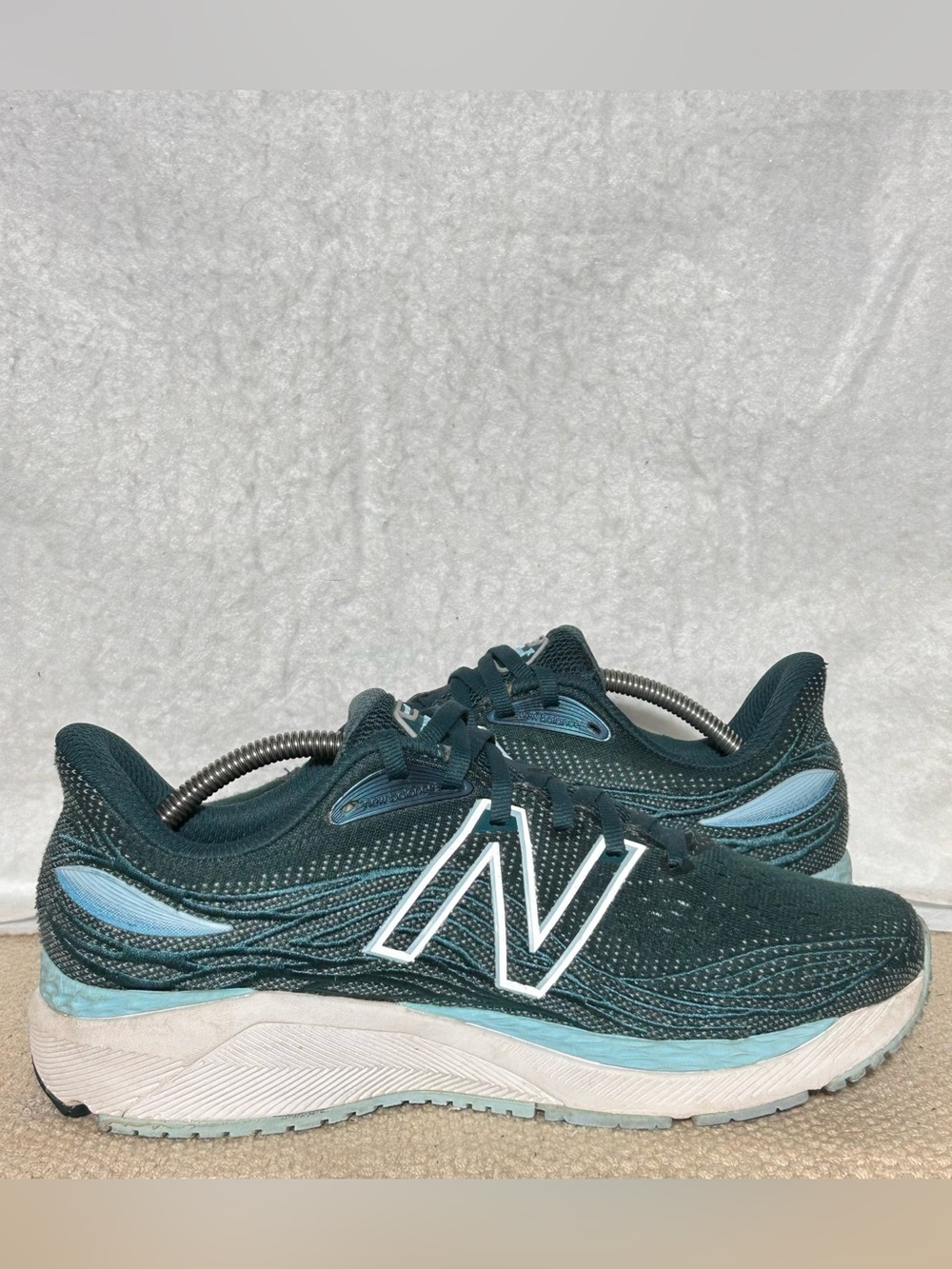 New Balance Womens Fresh Foam X 860v12 Running Athletic Sneakers Shoes SZ 9.5 - Picture 6 of 11